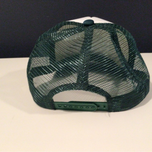 NBA 2023 Summer League Trucker Hat. Green / White. New - Picture 3 of 3